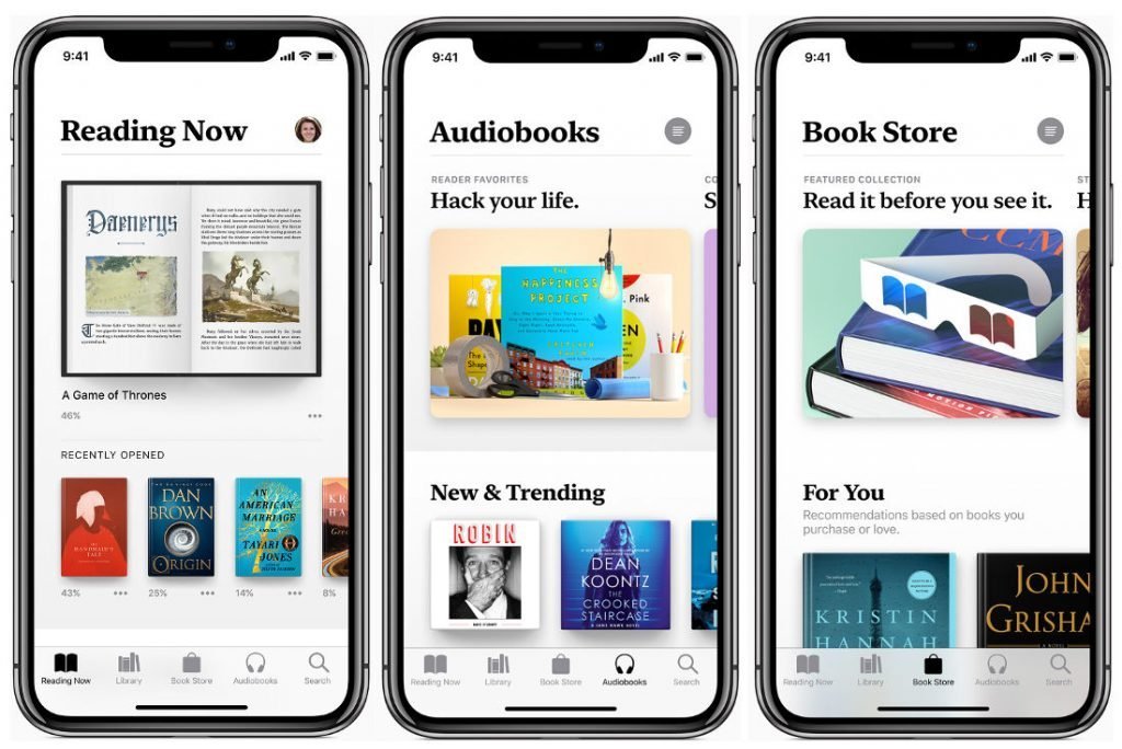 Apple Books free Audio Book
